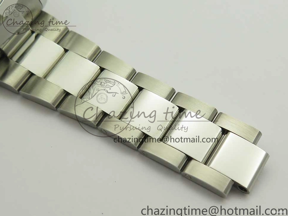 Best 1:1 41mm 126334 II Dial SS BP Oyster Bracelet Makers Blue DateJust Edition on Sticks 0424
